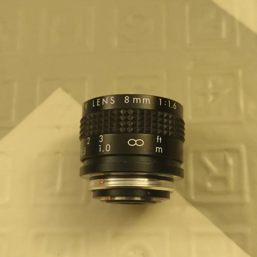 LOT OF 3 - TV Lens